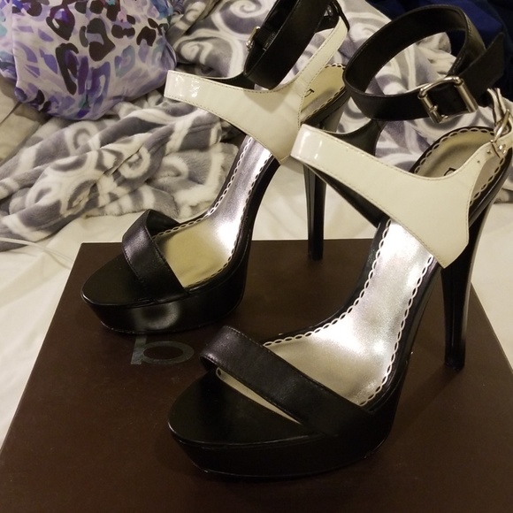 Bebe stiletto sandals - Picture 2 of 7